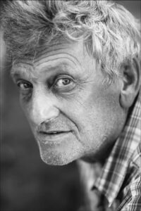 Hans-Jörg ist ein Garant für ausdrucksstarke Portraits sowie gute Gespräche beim Fotografieren