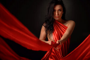Mike Franke: Das rote Tuch
