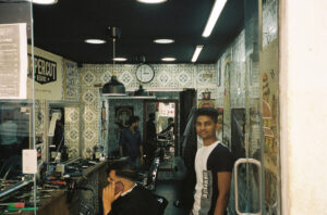 Constantin Schreyer (Harztor): Friseur (Lissabon) - Jugendpreis