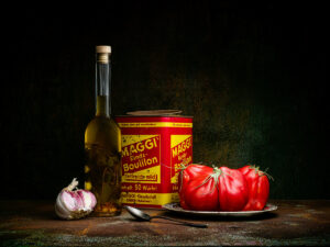 Helmut Hess (Erfurt): Suppen-Zutaten - Anerkennung