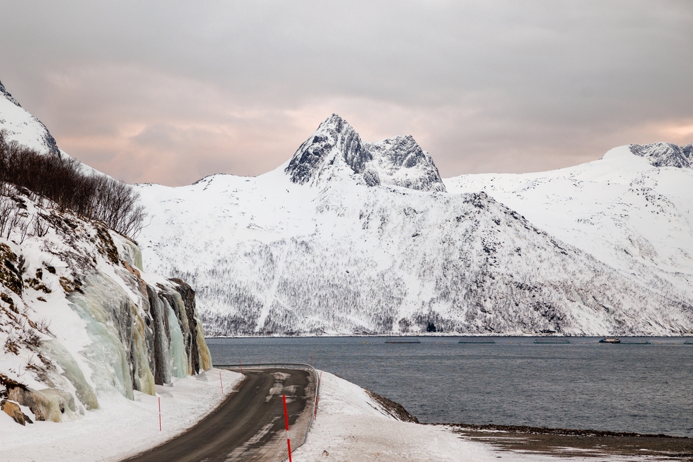Segla - auf dem Weg nach Mefjordvaer - Foto: Anja Isopp