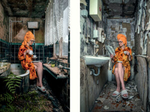 Julia Didelot (Steinbach-Hallenberg): Abwarten und Tee trinken (Serie) | Anerkennung