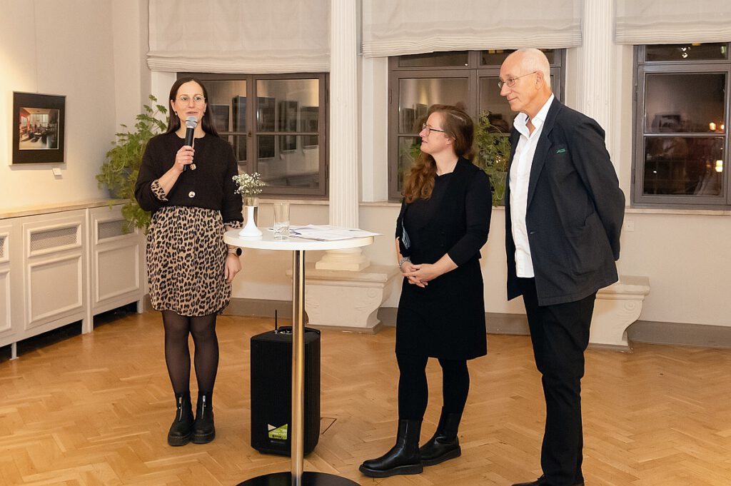 Eröffnung der Landesfotoschau, Foto: Paul Jonca