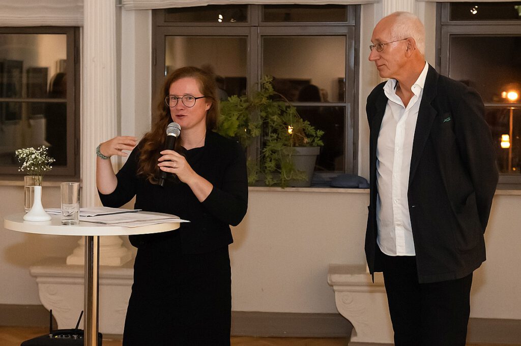 Eröffnung der Landesfotoschau, Foto: Paul Jonca